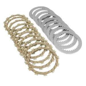 Motorcycle clutch disc Newfren Kawasaki 1000 Z 1000 2010+2016, Z 1000 Sx 2011+2016 (F1701Ac) image-0