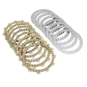 Disco frizione per moto Newfren Yamaha 750 Fz 1985+1986, 600 Fz6 Fazer 2004+2009, 600 Yzf-R6 1999+2005, 900 Xj S Diversion 1995+2003 (F1836Ac) image-0