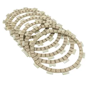 Motorcycle clutch disc Newfren Suzuki 800 Vl Intruder 2005+2012, 800 Vz Mauder 1997+2003, 600 Vs Intruder 1995+1997, 400 Sv 1998+2002 (F1938A) image-0