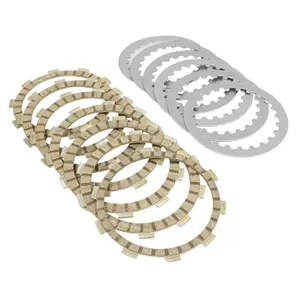 Kupplungsscheibe Motorrad Newfren Yamaha 125 Dt R 1988+2003, 125 Dt Re 2004+2007, 125 Dt X Sm 2005+2006, 125 Tdr 1993+2003, 200 Yfs Blaster 1991+2006 (F2811Ac) image-0