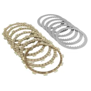 Motocyklowa tarcza sprzęgła Newfren Suzuki 650 Dl V-Strom 2004+, 650 Sfv Gladius 2009+2016, 650 Sv 2016+ (F2933Ac) image-0