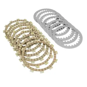 Koblingsskive til motorcykel Newfren Yamaha 600 Srx 1985>1991, 600 Xt E 1990>2002, 600 Xt K 1991>1993, 600 Xtz Tenere 1983>1990, 660 Xtz Tenere 1991>1996