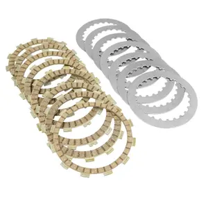 Kupplungsscheibe Motorrad Newfren Honda 250 Cre Ie 2007+2008, 250 Crf R-E 2008+2020, 250 Crf X 2004+2017, 300 Crf X 2008+2012, 250 Crm X Supermotd 2007+ (F1685Ac) image-0