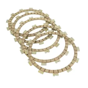 Disco de embrague de moto Newfren Yamaha 125 Xv Virago 1997>2000, 250 Xv Virago 1989>2000, 125 Xvs Dragstar 2000>2004 image-0