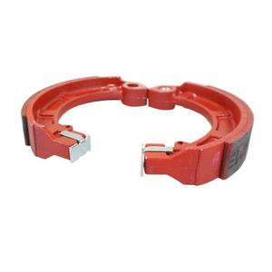 Machoire de frein scooter Newfren Piaggio 125 Vespa Px 1998+ Av-Ar image-1