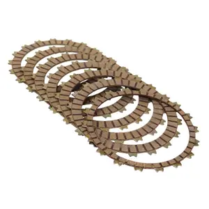 Kupplungsscheibe Motorrad Newfren Honda 500 Cb F 2013>, Cb X 2013>, Cbr R 2013>, Cmx Rebel 2017> image-0