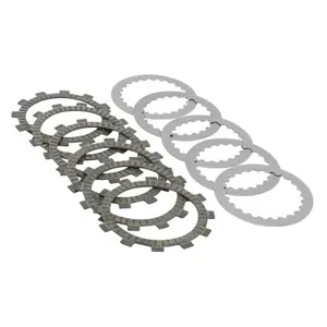 Disco frizione per moto Newfren Ktm 60-65 Sx 2000+ (F1480Ac) image-0