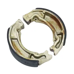 Bremsbacke Roller Newfren Suzuki 125 Rv Van Van 2002>2012 Ar image-0