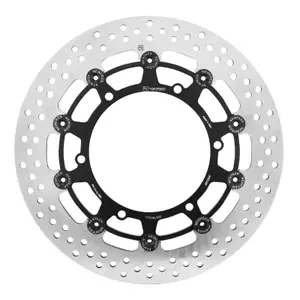 Disco de freno de moto Newfren Yamaha 900 Tdm 2002>2012 , 900 Tdm Abs 2005>2010 image-0