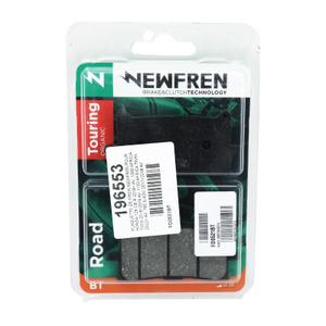 Pastilha de travão frontal para motos Newfren Honda 125 CB R 2018+ 1000 Africa Twin 2016+2019 1100 Africa Twin 2020+ 750 X-adv 2017+2018 image-1
