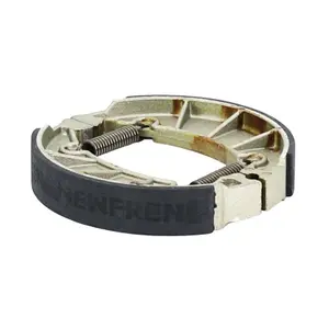 Bremsbacke Roller Newfren Zundapp 50 KS SPORT, KS SUPER SPORT, 100 KS image-0