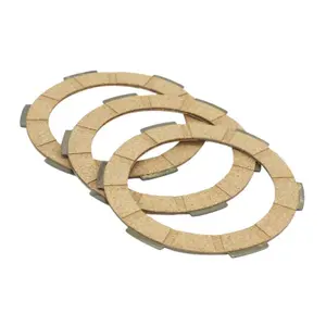 Disco frizione per scooter Newfren Piaggio 125 Vespa Fl 1989+1990, Ape 50 Euro 2 2003+2016, 50 Ape Mix 2T 1998+2008, 50 Ape Rst Mix 1999+2005 (F1179A) image-0