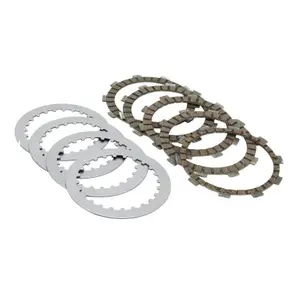 Disque d'embrayage moto Newfren Yamaha 125 Yzf-r 2008>2013, 125 Wr X 2009>2014 image-0