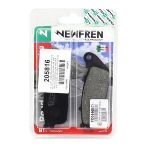 Motorfiets remblokken Newfren Honda 1000 Cb R 2008+ Ar, 800 Vfr Crossrunner 2011+ Ar, 800 Vfr F 2014>2019 Ar, 1200 Vfr F 2010>2019 Ar image-1