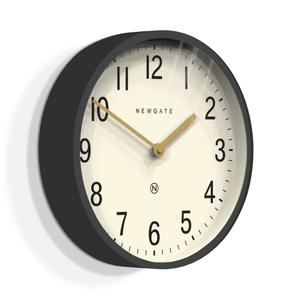 kb1000numthr148pgy-clock-newgate-number-3-italian-matt-gray-37x37x4-6-cm