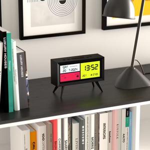 kb1008lcd-spect1-clock-newgate-spectronoma-lcd-black-white-red-yellow-19x13x7-5-cm