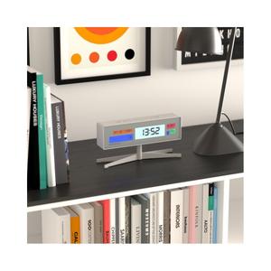 Alarm clock Newgate Supergenius LCD image-2