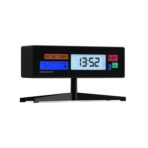 Alarm clock Newgate Supergenius LCD