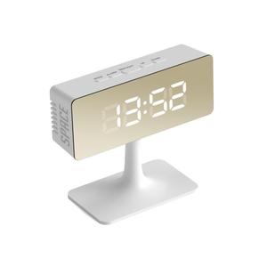 kb1028sh-cine-g1-w-alarm-clock-newgate-cinemascape-white-14-9x10-6x6-cm