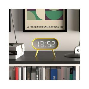 kb1036sh-cybo-s1-y-alarm-clock-newgate-cyborg-yellow-14x11-9x6-cm