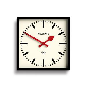 Nástěnné hodiny se světlemi Hartman Number Five