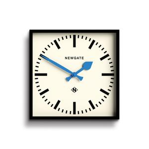 kb1188numfiv390kice-horloge-murale-a-aiguilles-hartman-number-five-blanc-noir-bleu-tu