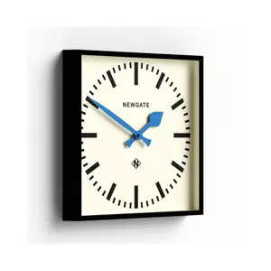 Wall clock with hands Hartman Number Five image-1