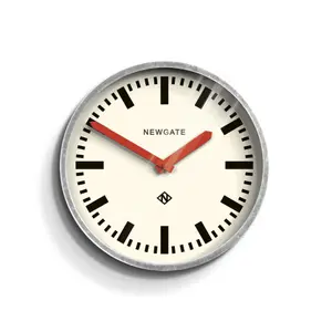 Wall clock with hands Hartman image-0