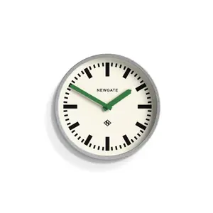 Reloj de pared con agujas Hartman image-0