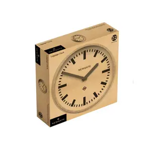 Reloj de pared con agujas Hartman image-3