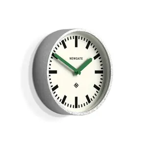 Reloj de pared con agujas Hartman image-2