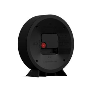 Analog clock Newgate Mantel Railway image-2