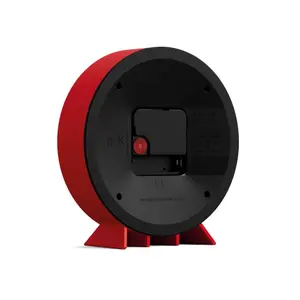 Horloge analogique Newgate Mantel Railway image-2