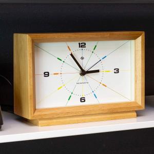 Wall clock Kubbick Hollywood Hills Chêne image-3