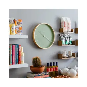 Wandklok Newgate Mr Clarke image-3