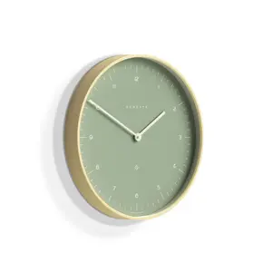 Wandklok Newgate Mr Clarke image-1