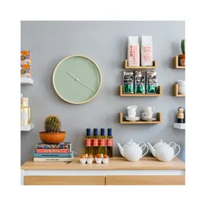 Wandklok Newgate Mr Clarke image-2