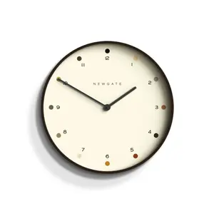 Wall clock Newgate Mr Clarke