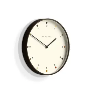 Wall clock Newgate Mr Clarke image-1