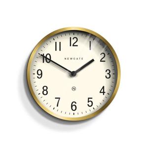Wall clock Newgate Master Edwards