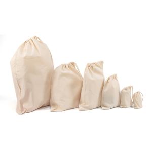 Small recycled cotton bags Newgen image-1