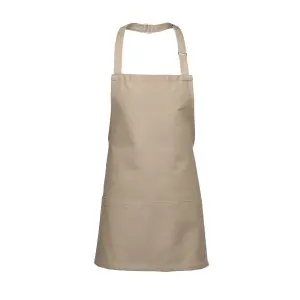 Short apron Newgen Cappuccino
