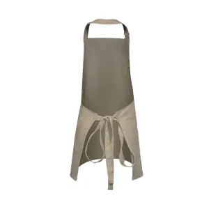 Short apron Newgen Cappuccino image-1