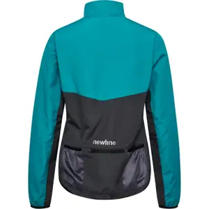 Women's waterproof jacket Newline Bike image-2