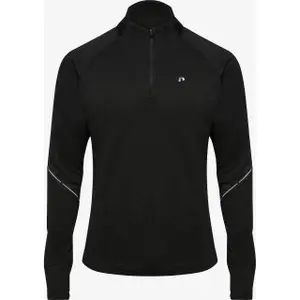 Felpa con cerniera a metà Newline Power image-0