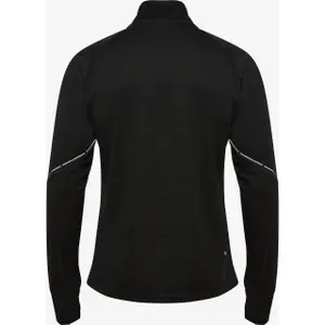 Felpa con cerniera a metà Newline Power image-1