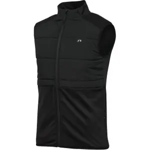 Colete acolchoado sem mangas Newline image-0