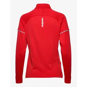 Sudadera Newline core zip neck image-1