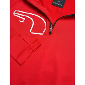 Sudadera Newline core zip neck image-2