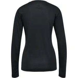 Långärmad tröja för kvinnor Newline Beat image-2